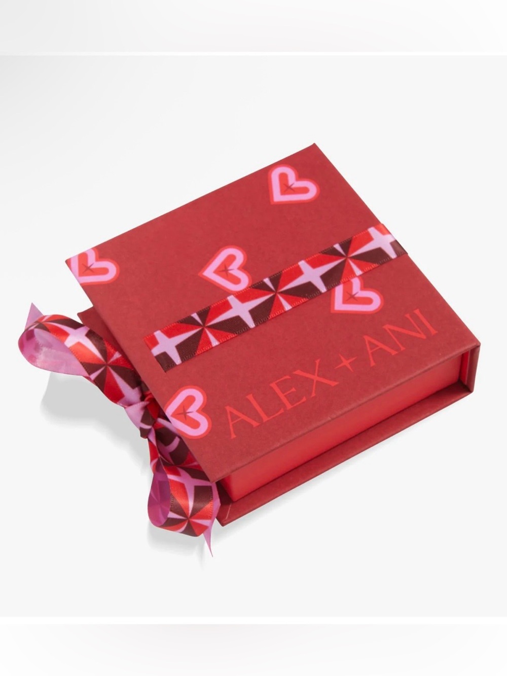 5 for $15! Alex + Ani Collectible Love Bow Gift Box